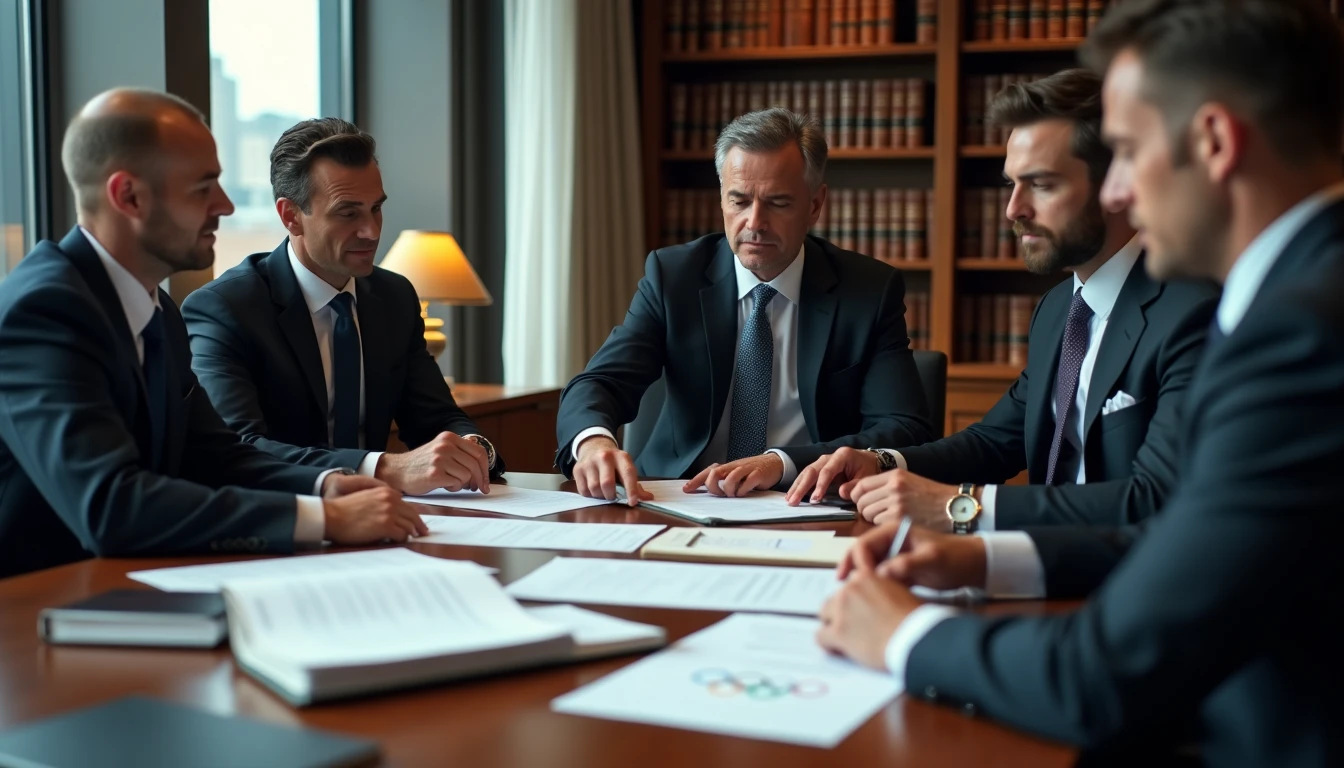 Litiges et contentieux liés aux JO 2026 : que dit la loi