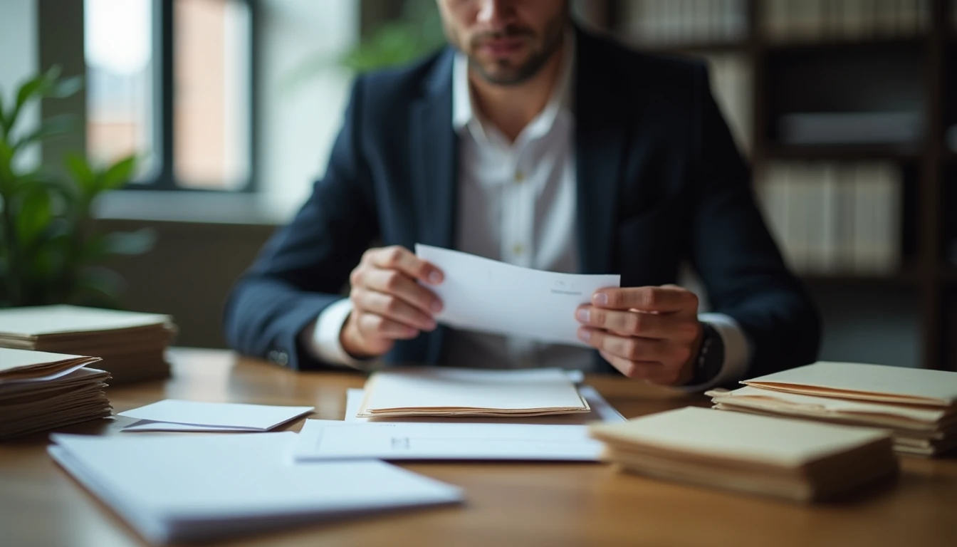 Lettre recommandée avec accusé de réception combien de temps