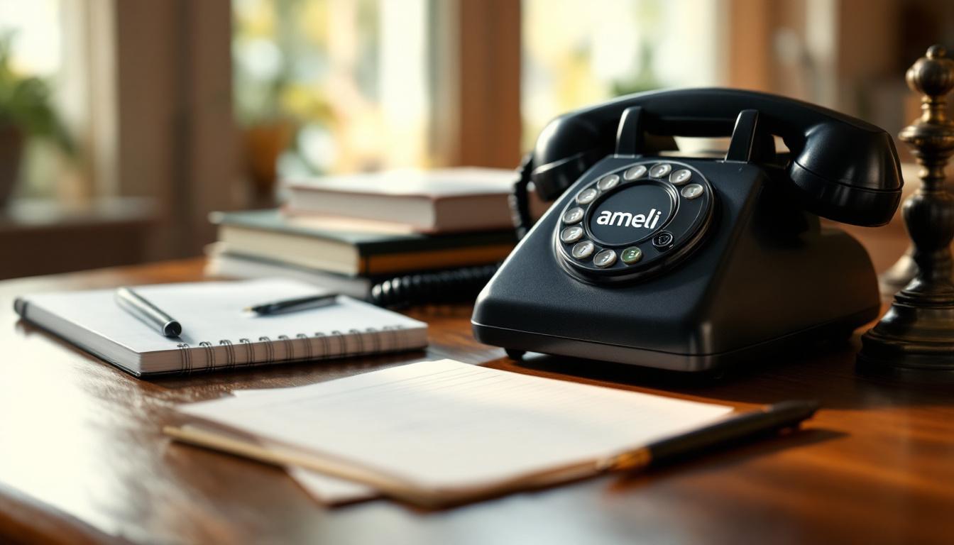 Quel ameli numéro de téléphone pour vos droits et litiges