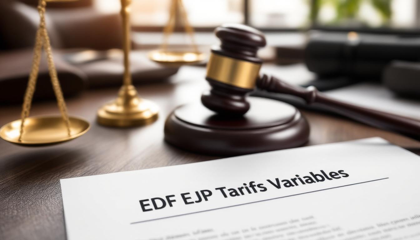 EDF EJP : vos droits face aux tarifs variables