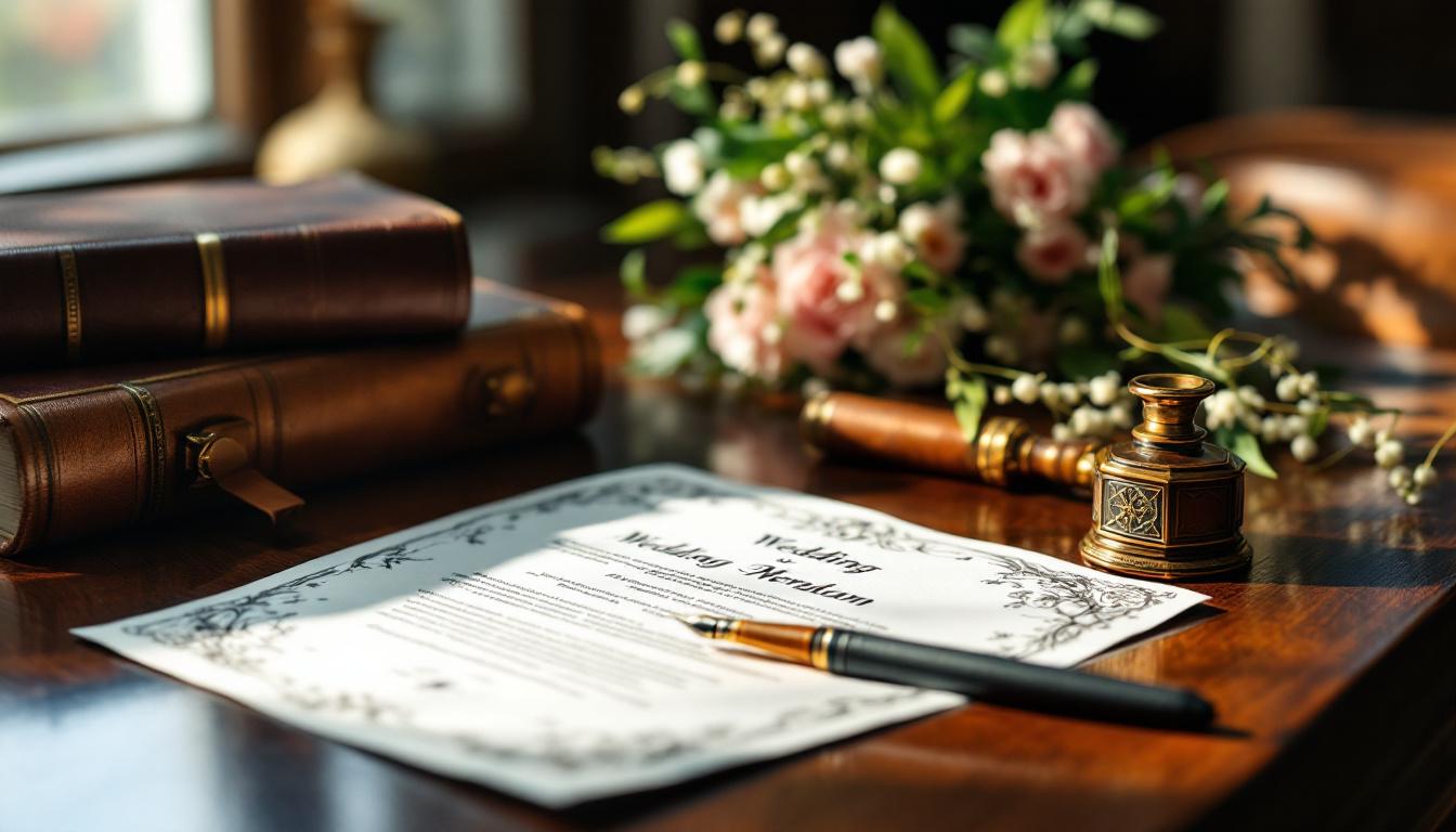 3 éléments des articles mariage code civil qui changent tout