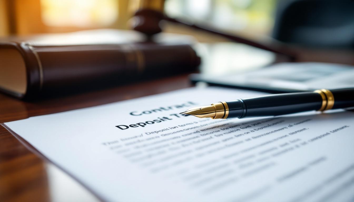 Montant maximum d'un acompte sur commande : ce que chaque entrepreneur doit savoir